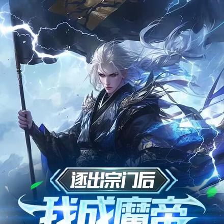 我都修魔了,谁还惯着你