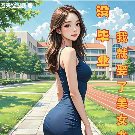 没毕业,我就娶了美女老师