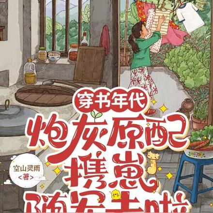 穿书年代,炮灰原配携崽随军去啦