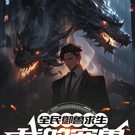大家都养宠兽,你让宠兽养你？